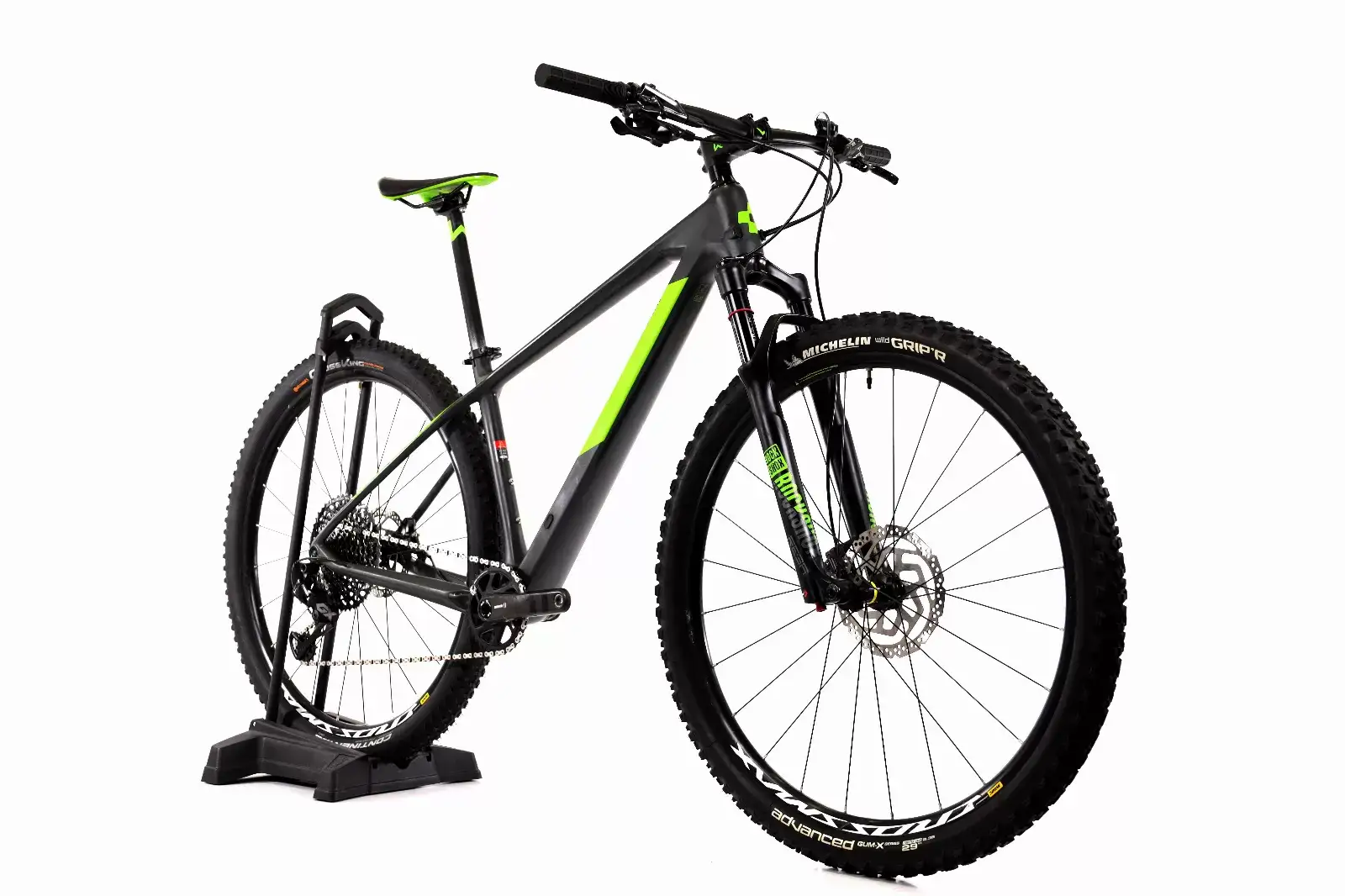 Vtt cheap cube 2019