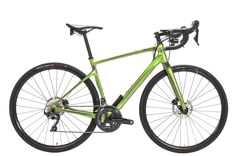 Used Cannondale Synapse Carbon 2 RL 2021 Road & Gravel, Black — image 1 of 14