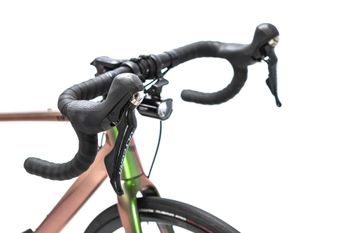 Used Cannondale Synapse Carbon 2 RL 2021 Road & Gravel, Black — image 3 of 14