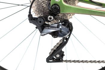 Used Cannondale Synapse Carbon 2 RL 2021 Road & Gravel, Black — image 4 of 14