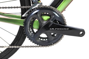 Used Cannondale Synapse Carbon 2 RL 2021 Road & Gravel, Black — image 5 of 14