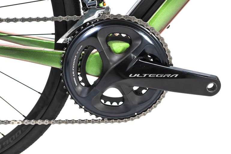 Used Cannondale Synapse Carbon 2 RL 2021 Road & Gravel, Black — image 5 of 14