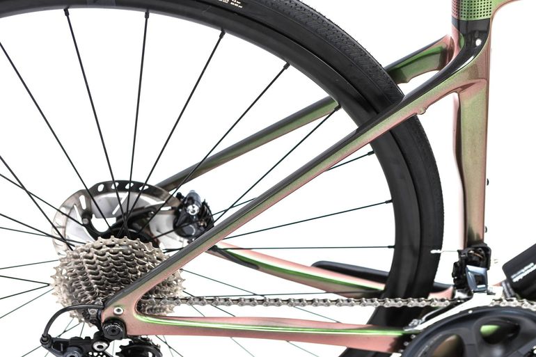 Used Cannondale Synapse Carbon 2 RL 2021 Road & Gravel, Black — image 6 of 14