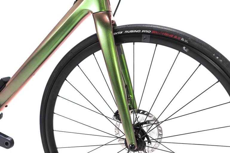 Used Cannondale Synapse Carbon 2 RL 2021 Road & Gravel, Black — image 7 of 14