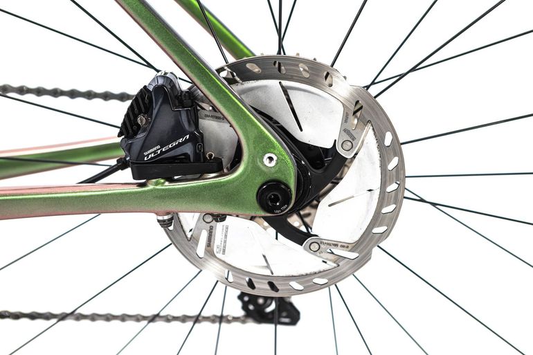 Used Cannondale Synapse Carbon 2 RL 2021 Road & Gravel, Black — image 13 of 14