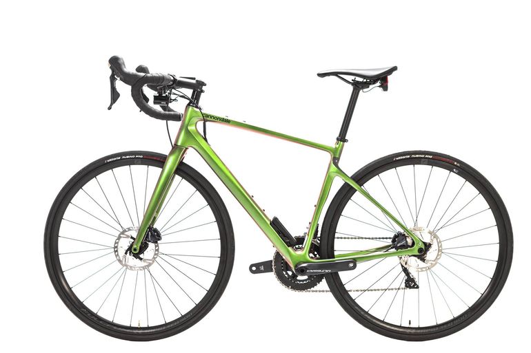 Used Cannondale Synapse Carbon 2 RL 2021 Road & Gravel, Black — image 14 of 14