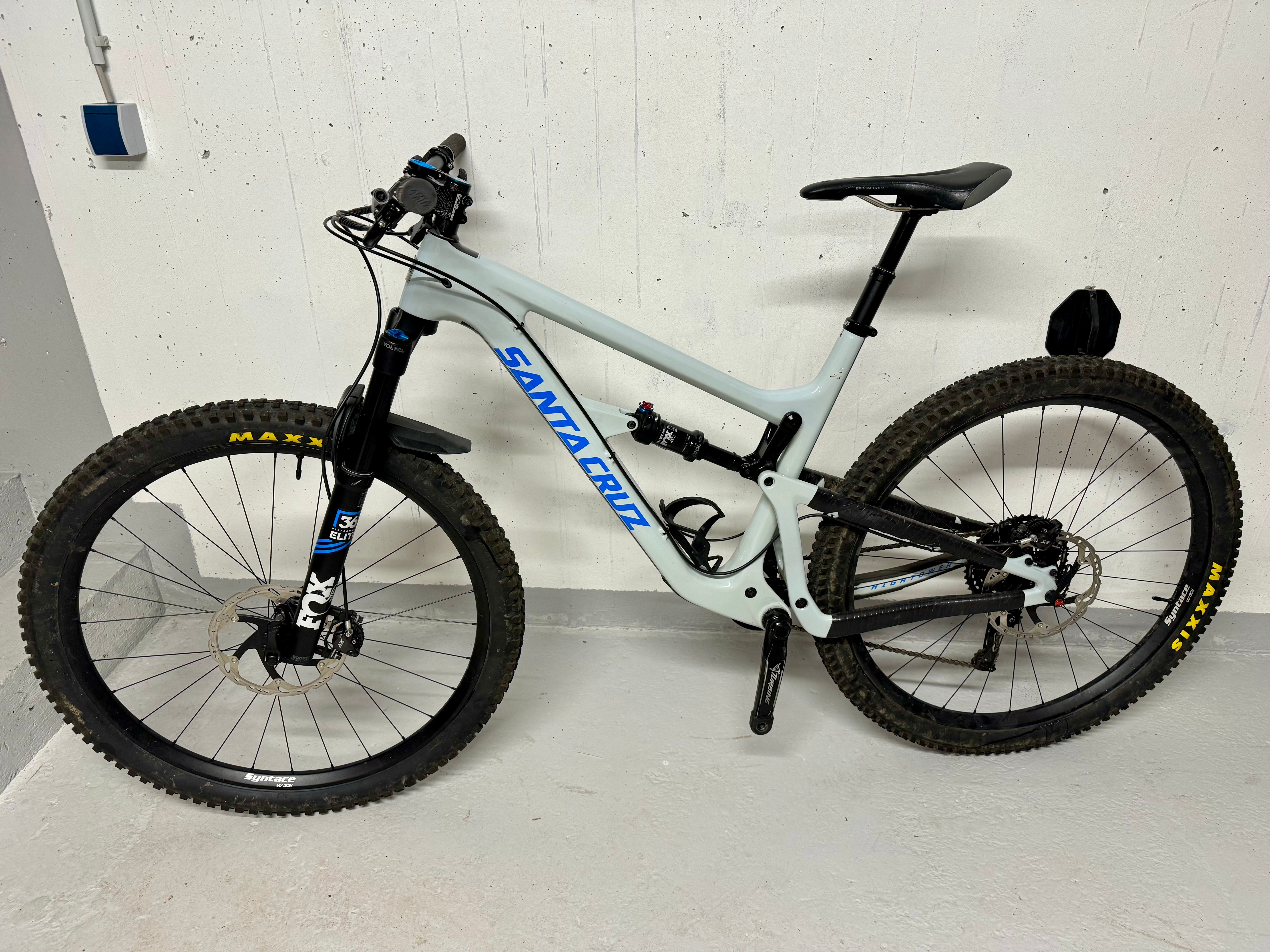 2018 santa cruz hightower hot sale c