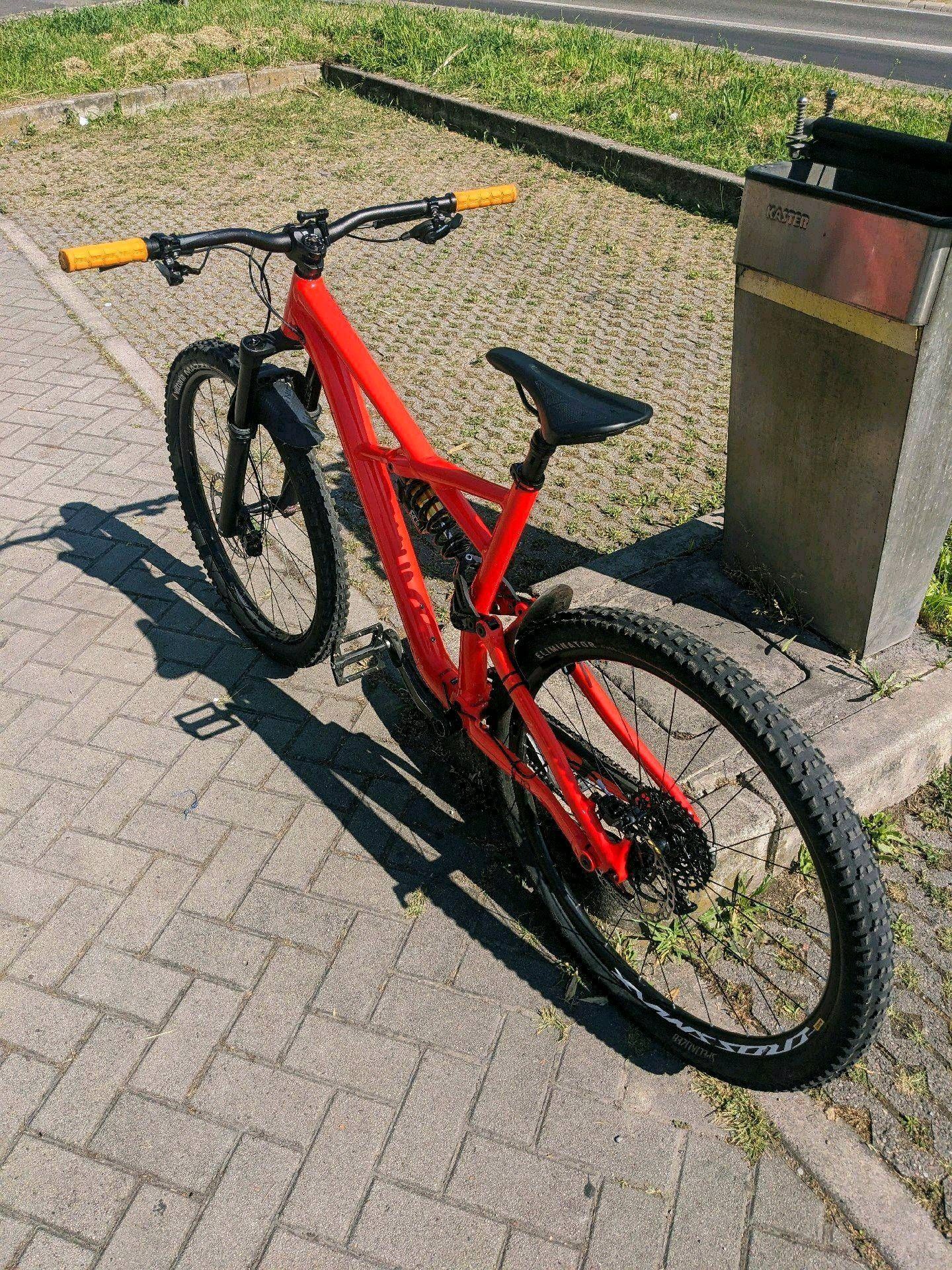 Enduro fsr cheap comp 29