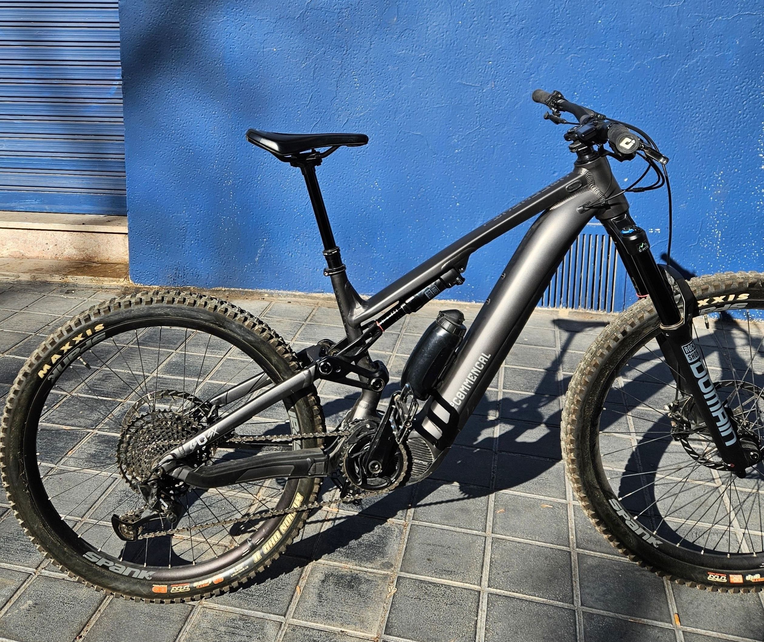 Commencal meta power sx hot sale 2020