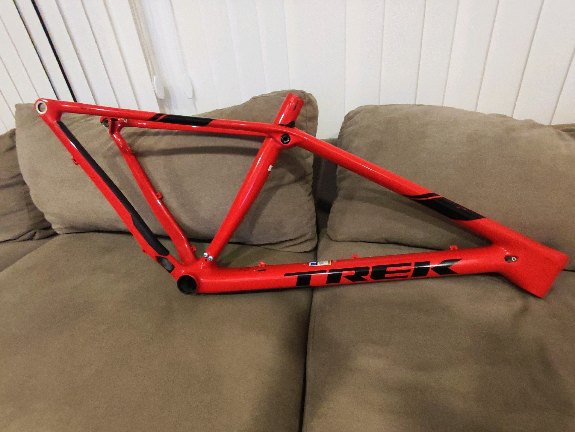 Trek Procaliber Frameset used in L buycycle USA