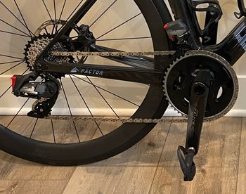 Used Factor OSTRO VAM SRAM Force AXS 2022 Road & Gravel, Black — image 4 of 5
