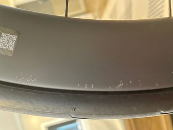 Used Factor OSTRO VAM SRAM Force AXS 2022 Road & Gravel, Black — image 5 of 5