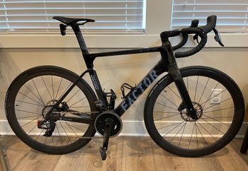 Used Factor OSTRO VAM SRAM Force AXS 2022 Road & Gravel