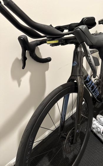 Used Factor OSTRO VAM SRAM Force AXS 2022 Road & Gravel, Black — image 2 of 6
