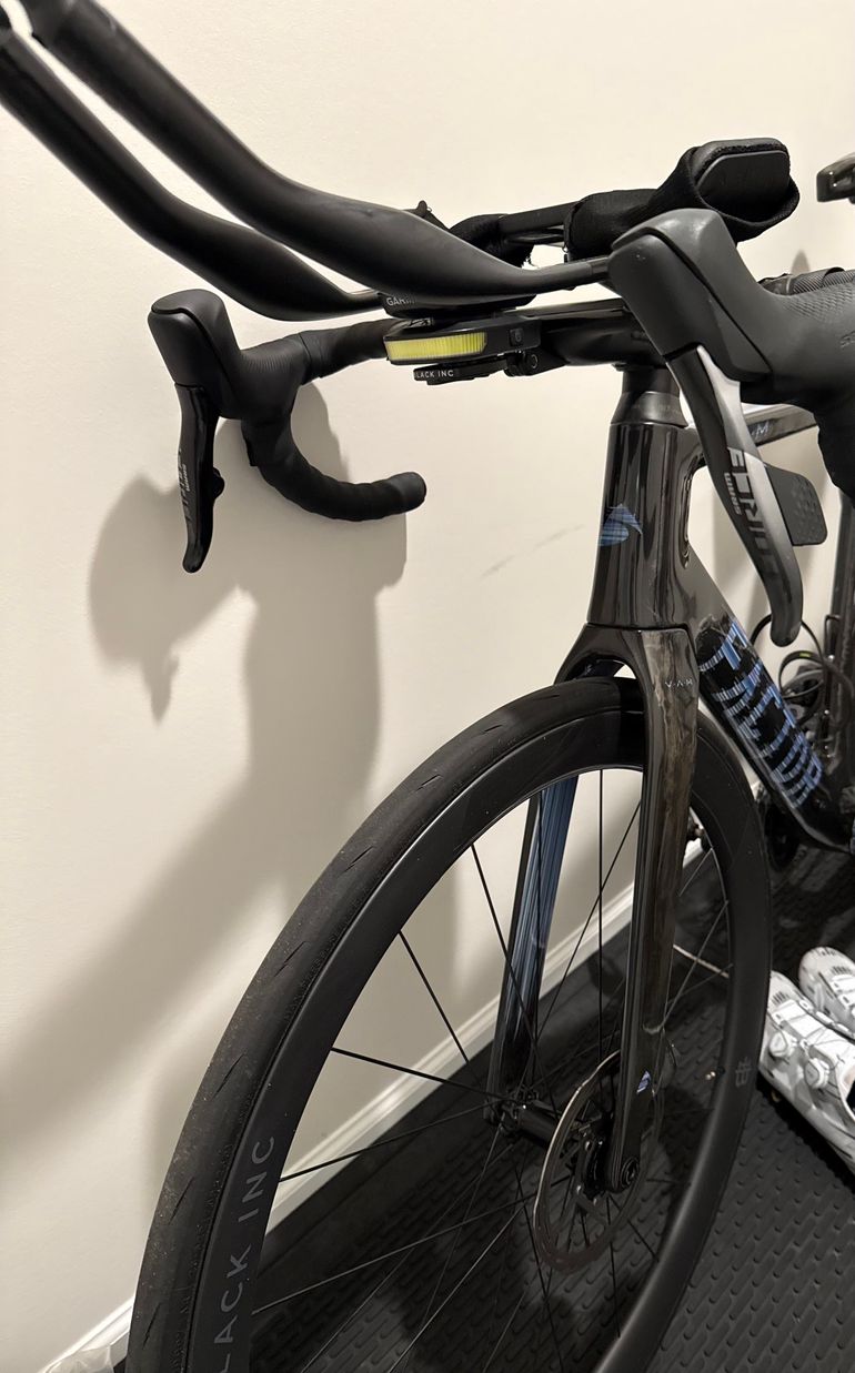 Used Factor OSTRO VAM SRAM Force AXS 2022 Road & Gravel, Black — image 2 of 6