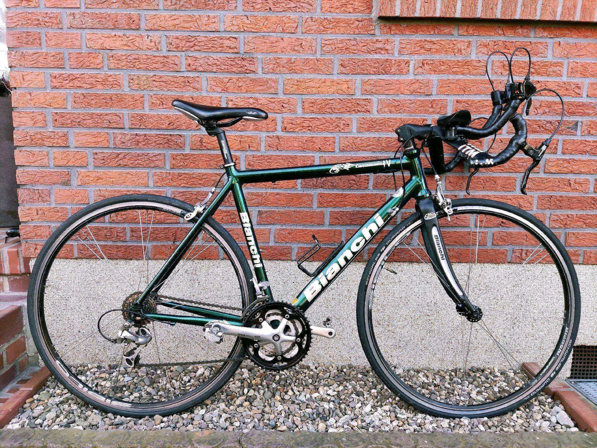 Bianchi aria hot sale ultegra 11sp