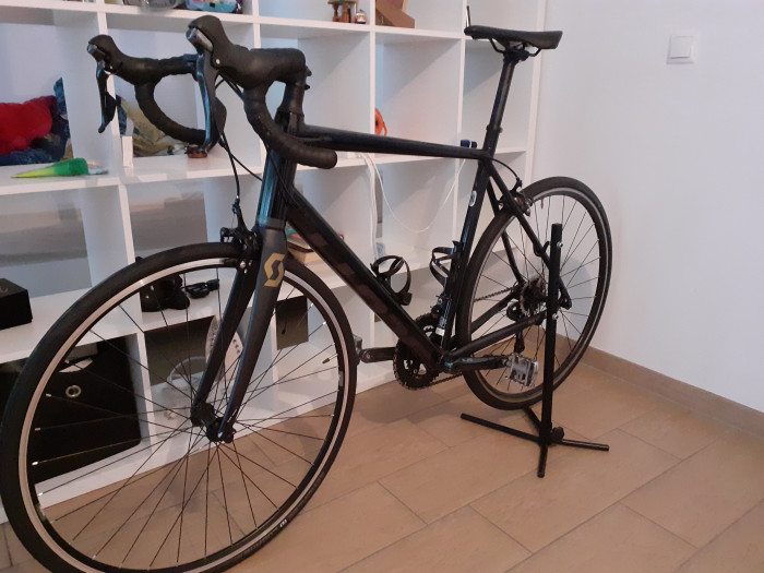 Scott speedster 20 road bike online 2019