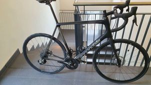 Cannondale - Synapse Carbon Disc RED eTap 2018, 2018