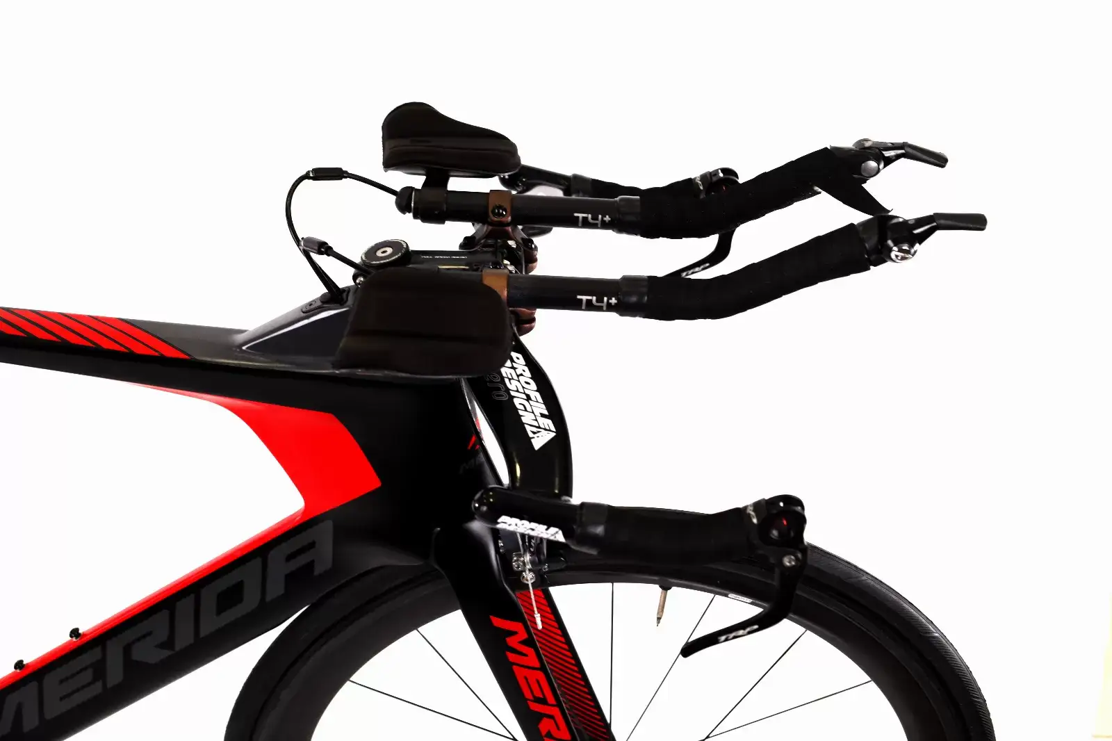 Merida Warp Tri 3000 - CBK Carbon used in 54 cm | buycycle HR