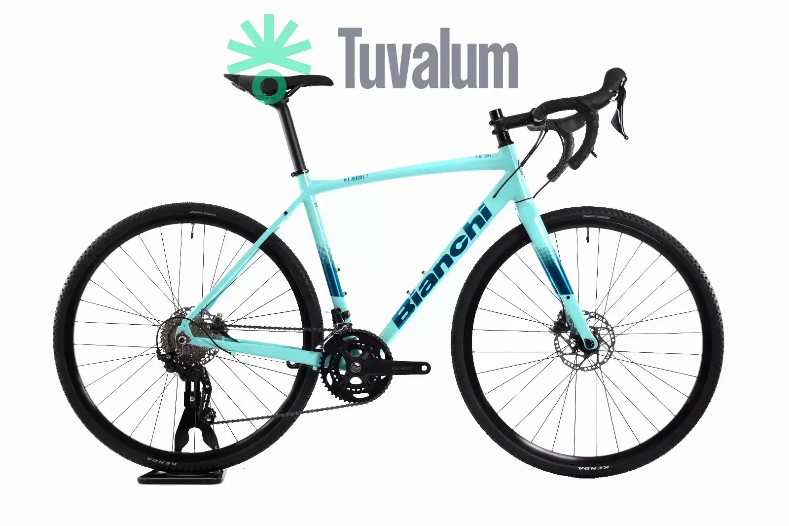 Bianchi best sale gravel nirone