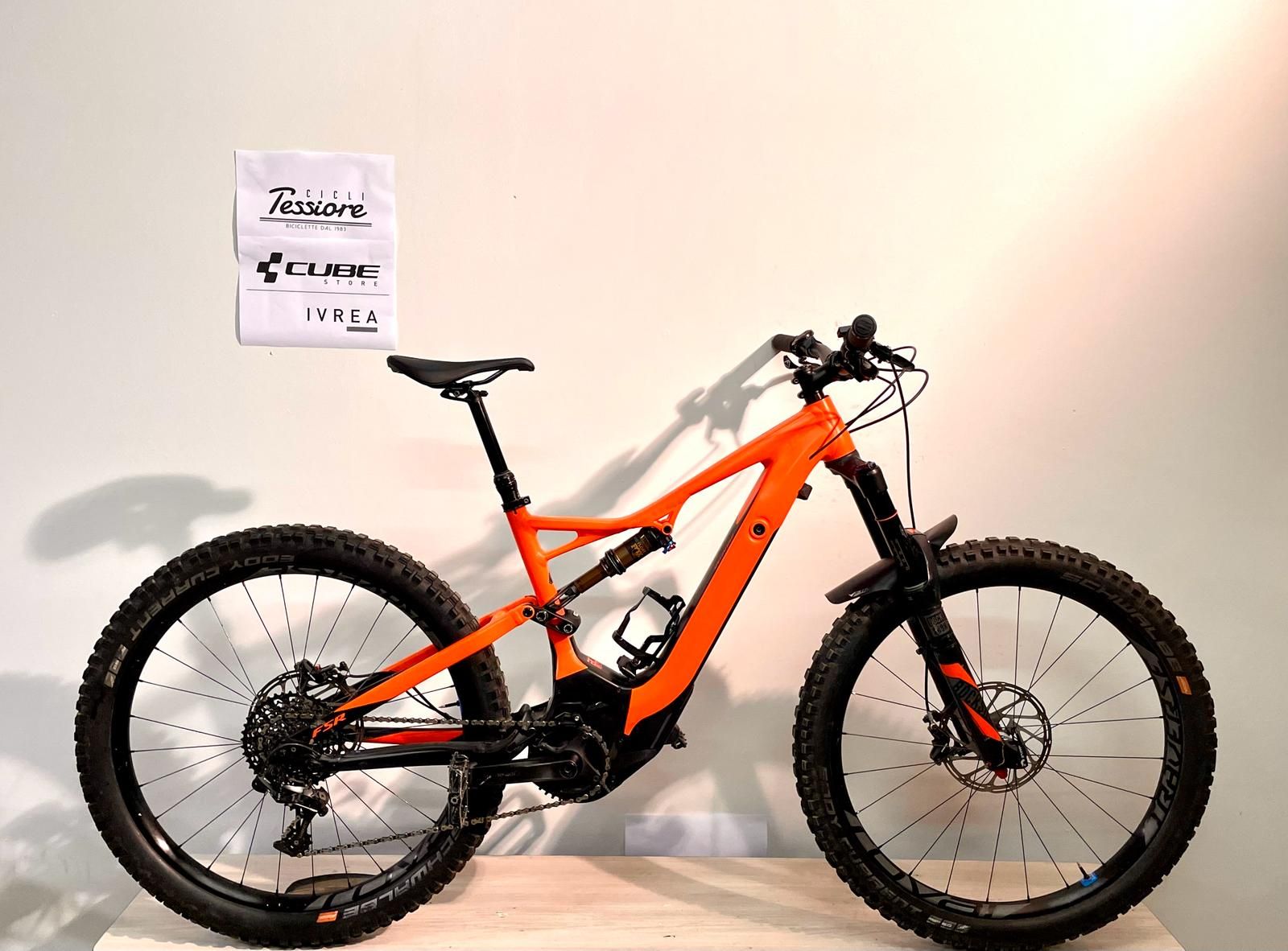 Specialized turbo levo fsr expert best sale 6fattie 2017