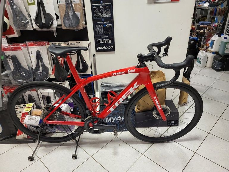 Trek domane sale srl7