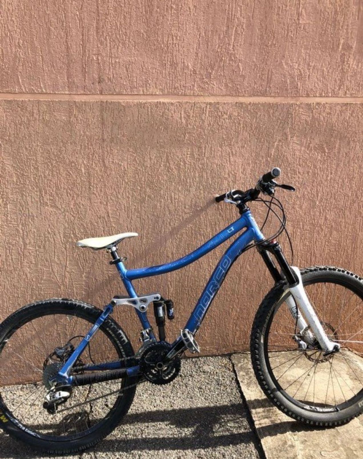 2008 norco fluid lt