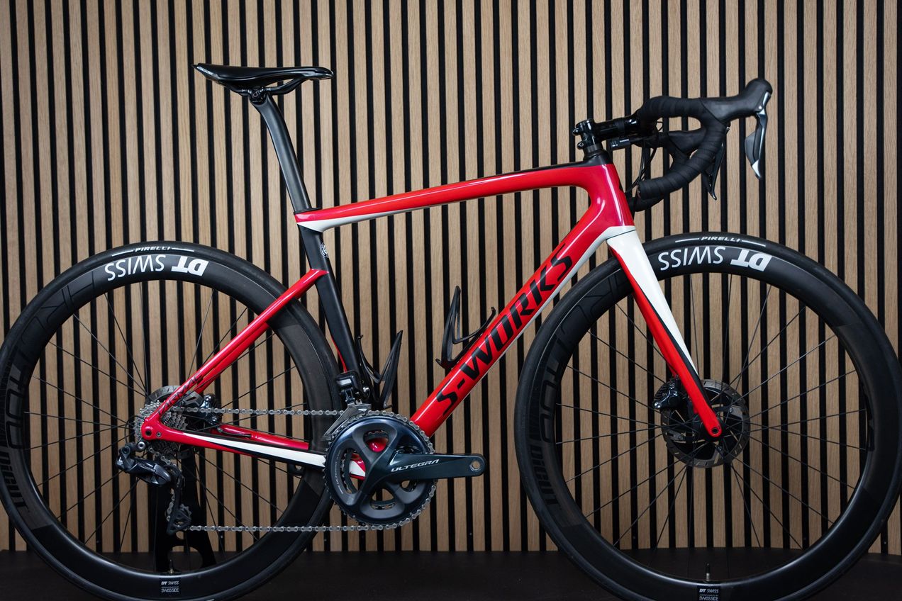 Specialized S-Works Tarmac SL6 used in 54 cm | buycycle USA