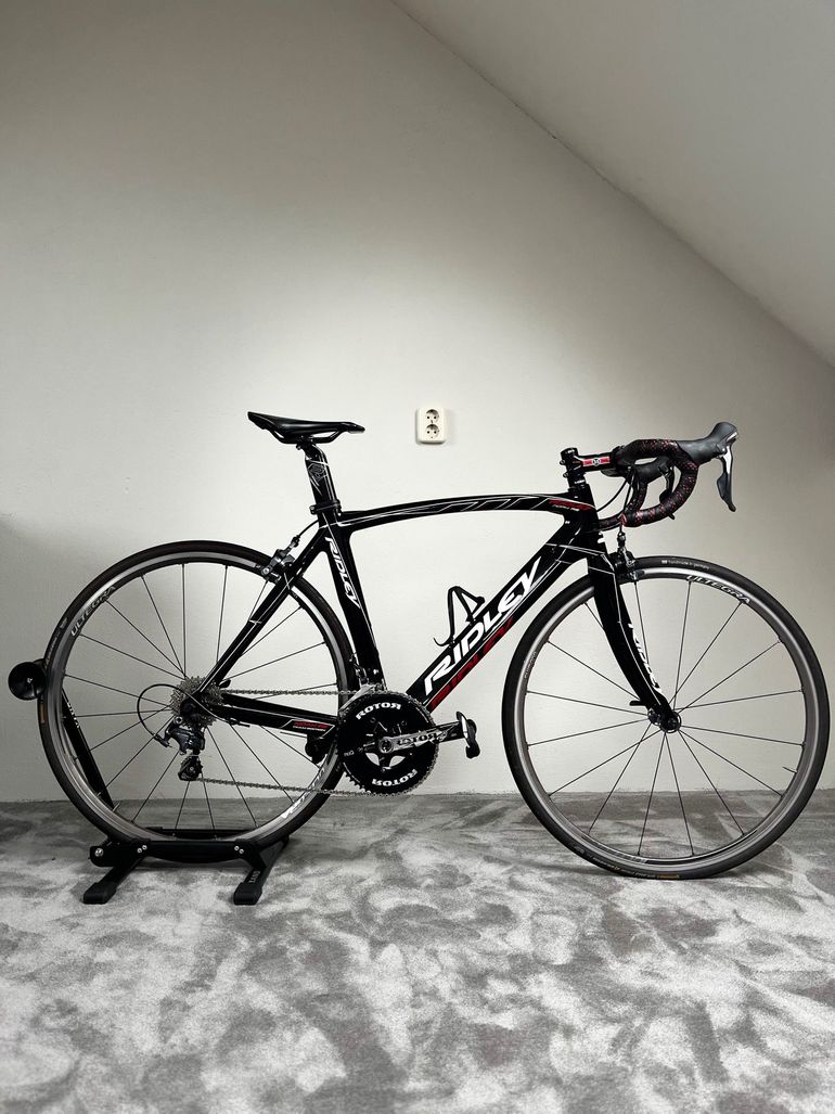 Achetez un v lo d occasion Ridley Noah Ultegra en S buycycle