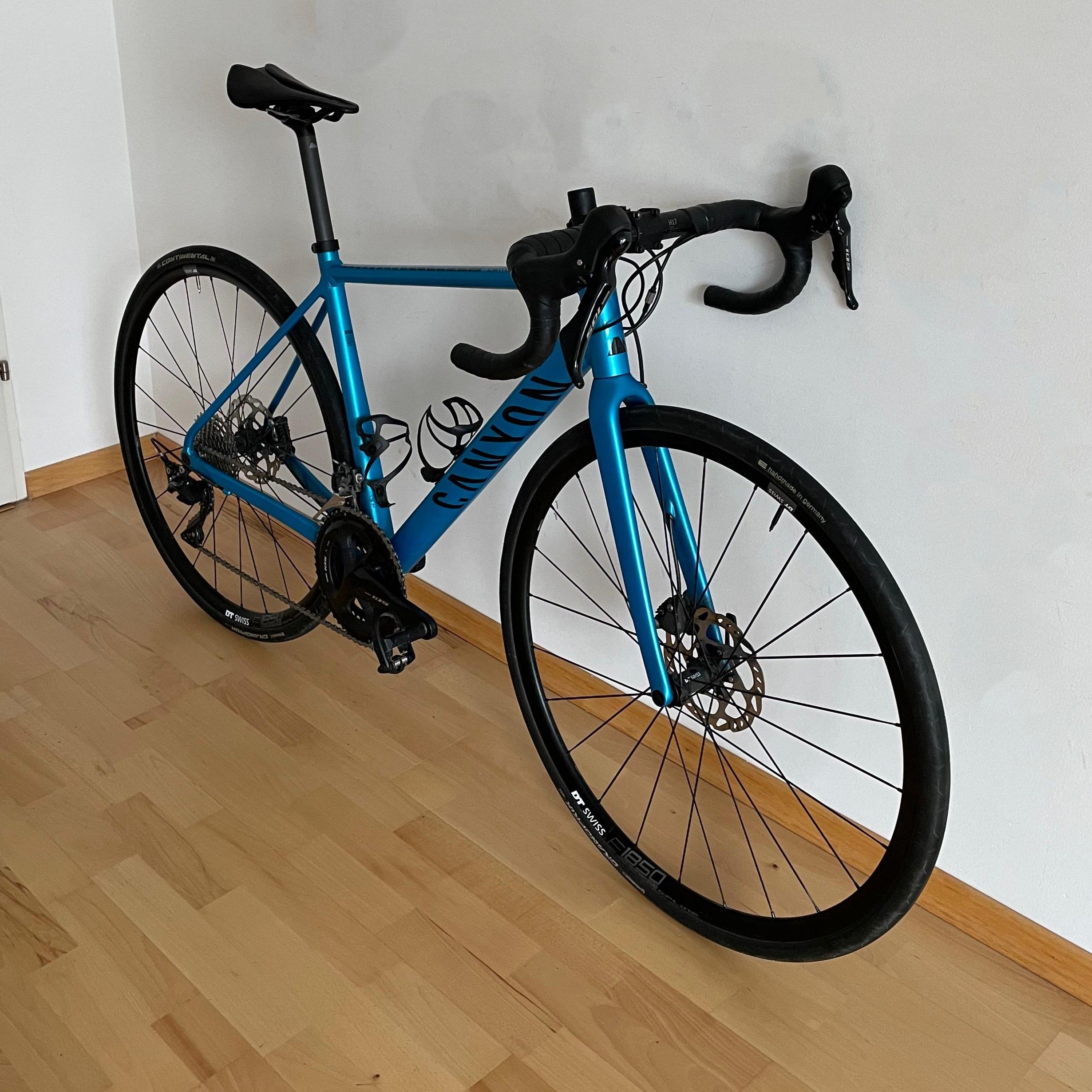 Canyon endurace best sale 7.0 disc