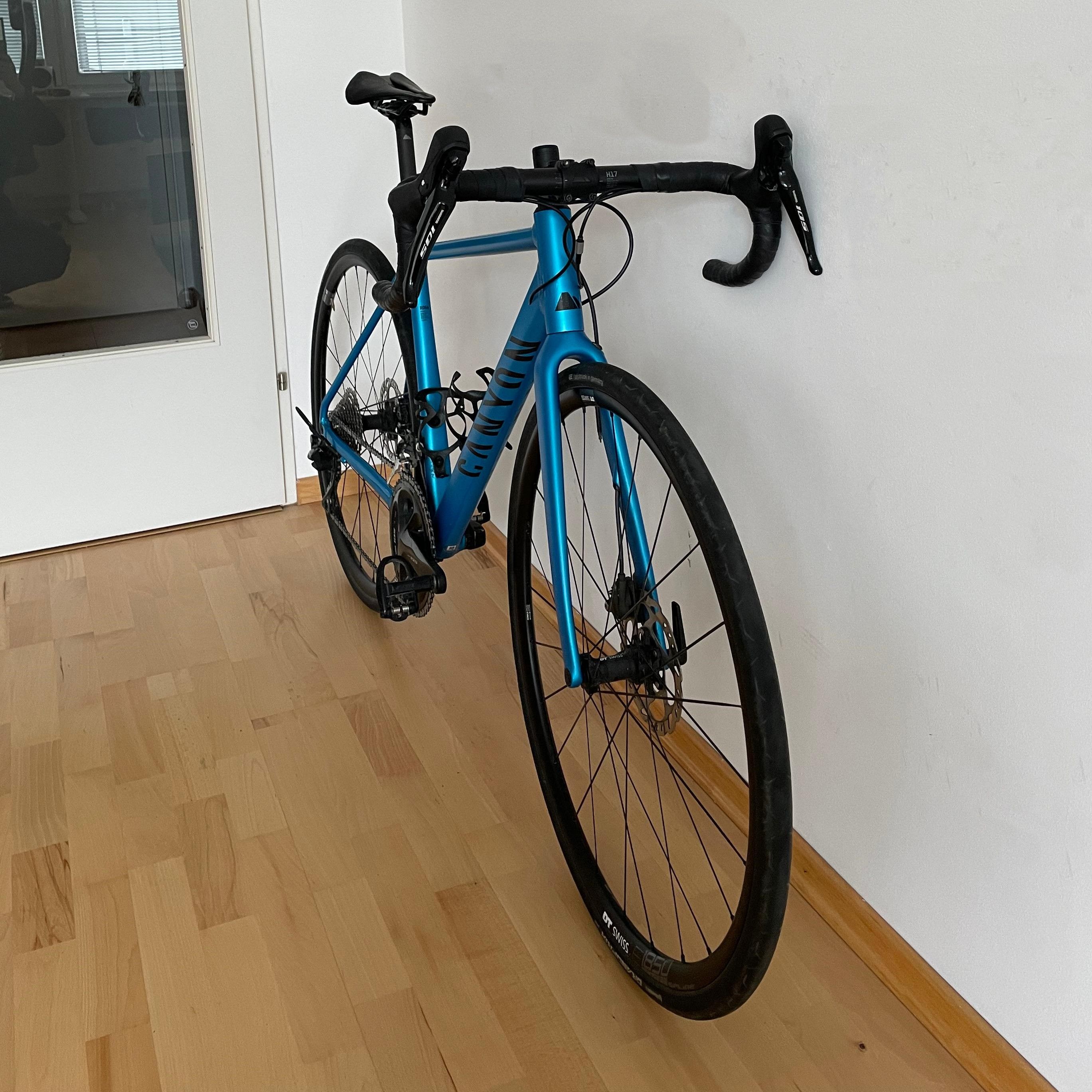 Canyon endurace flash online blue