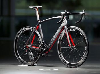 Used Specialized S-Works + McLaren Venge 2012 2012 Road & Gravel, Black — image 7 of 7