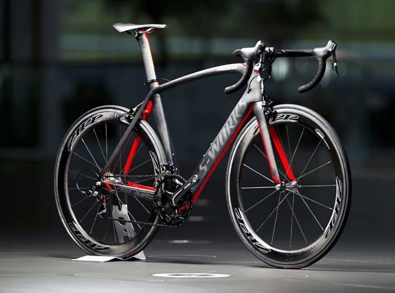 Used Specialized S-Works + McLaren Venge 2012 2012 Road & Gravel, Black — image 7 of 7