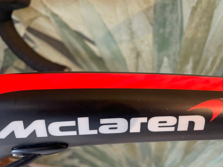 Used Specialized S-Works + McLaren Venge 2012 2012 Road & Gravel, Black — image 2 of 7