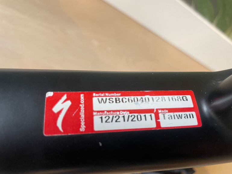 Used Specialized S-Works + McLaren Venge 2012 2012 Road & Gravel, Black — image 5 of 7