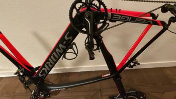 Used Specialized S-Works + McLaren Venge 2012 2012 Road & Gravel, Black — image 3 of 7