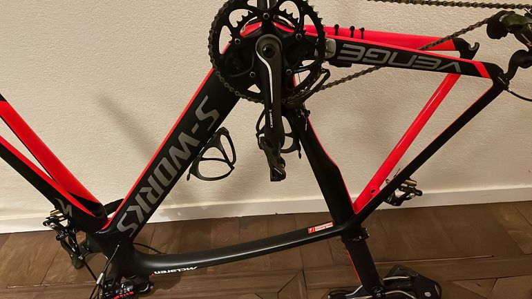 Used Specialized S-Works + McLaren Venge 2012 2012 Road & Gravel, Black — image 3 of 7