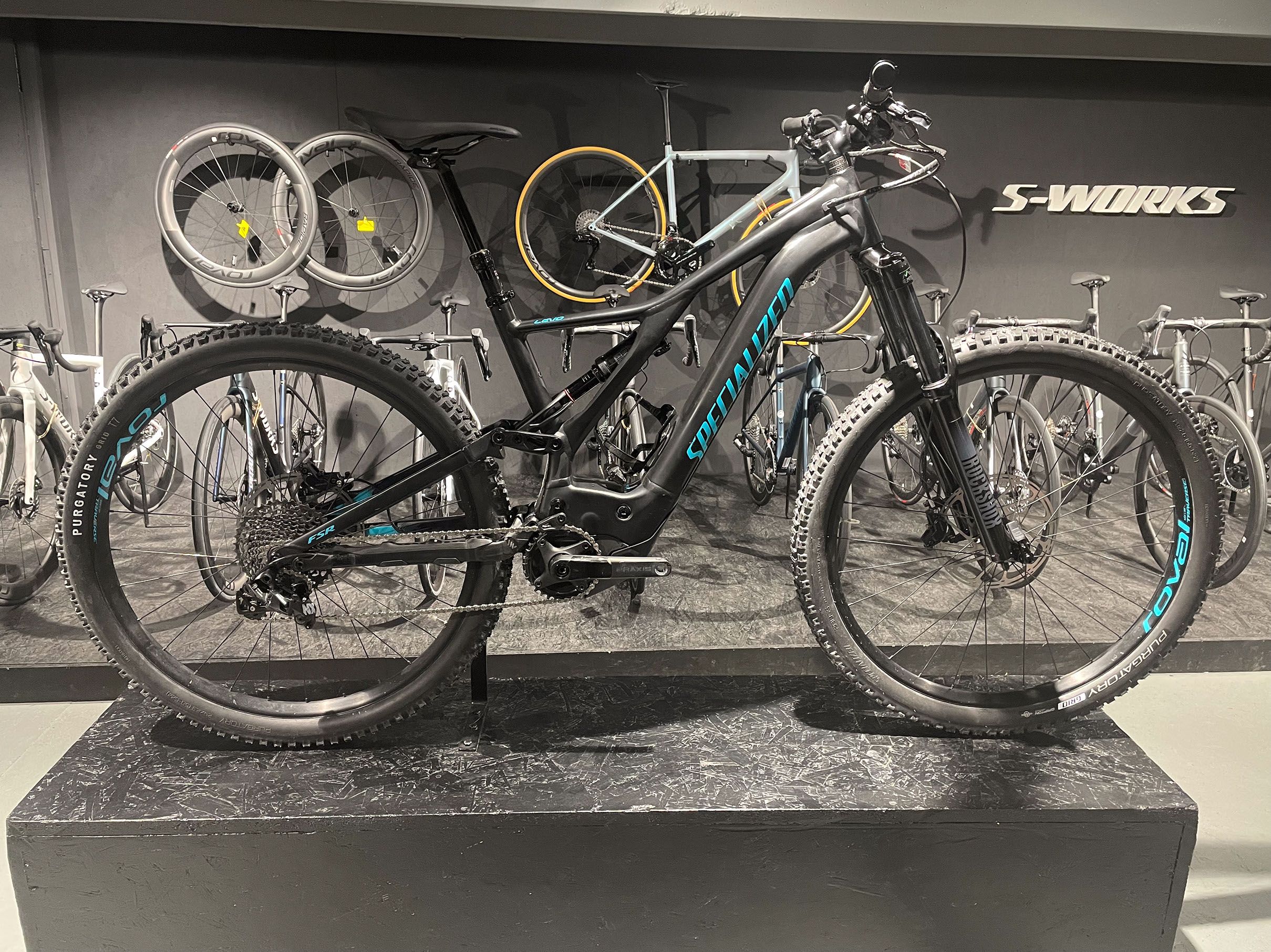 Specialized levo cheap fsr 29 2019