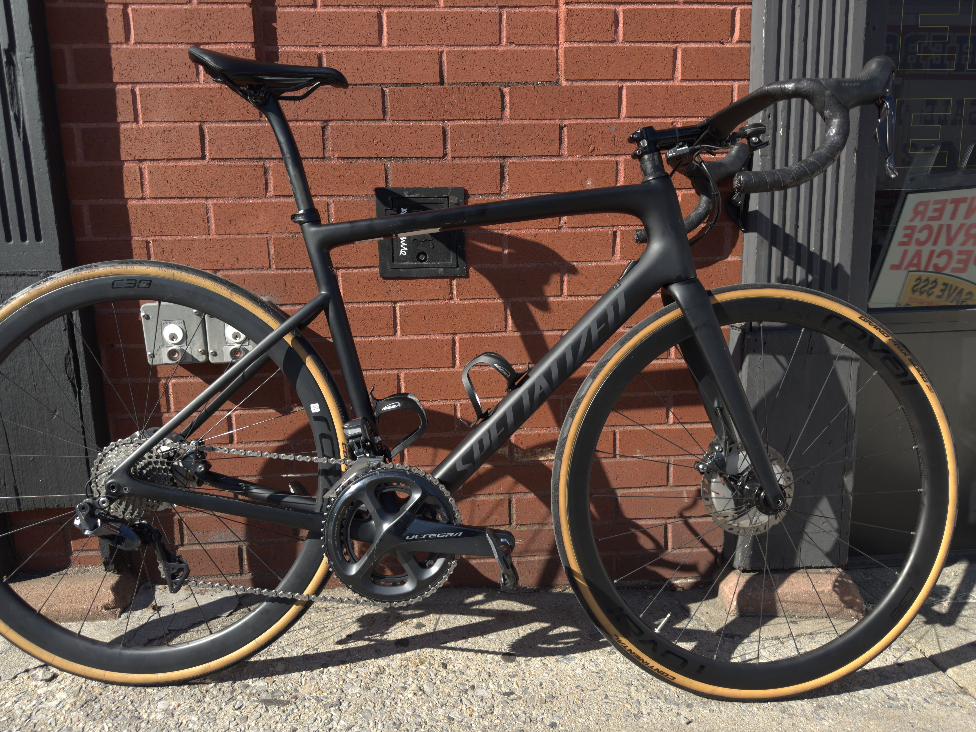 Specialized tarmac sl5 online 2019