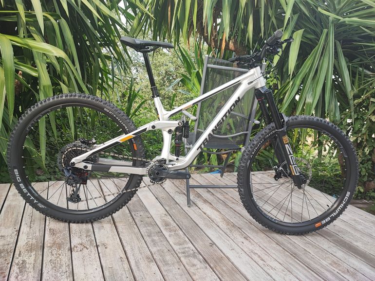 Used Transition Spire Alloy GX 2023 2023 Mountainbike — image 1 of 3