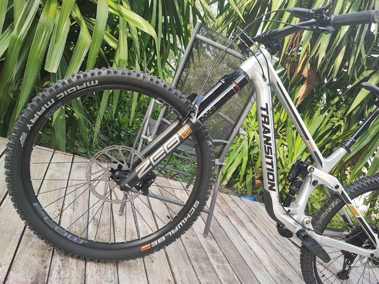 Used Transition Spire Alloy GX 2023 2023 Mountainbike — image 7 of 9