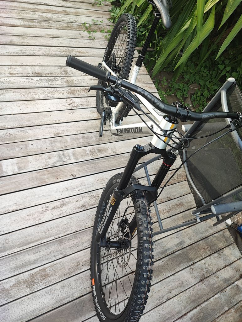 Used Transition Spire Alloy GX 2023 2023 Mountainbike — image 4 of 9
