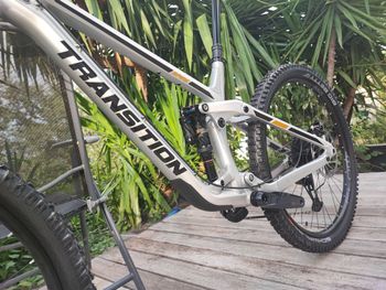 Used Transition Spire Alloy GX 2023 2023 Mountainbike — image 8 of 9