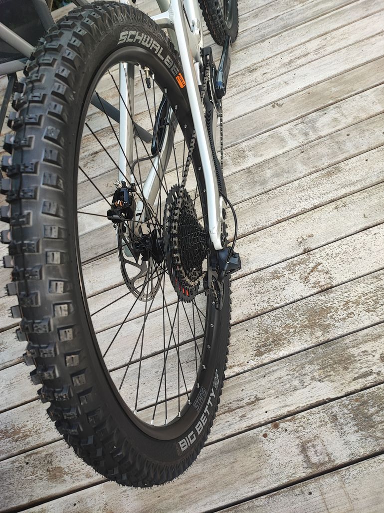 Used Transition Spire Alloy GX 2023 2023 Mountainbike — image 5 of 9