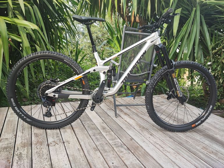 Used Transition Spire Alloy GX 2023 2023 Mountainbike — image 1 of 9