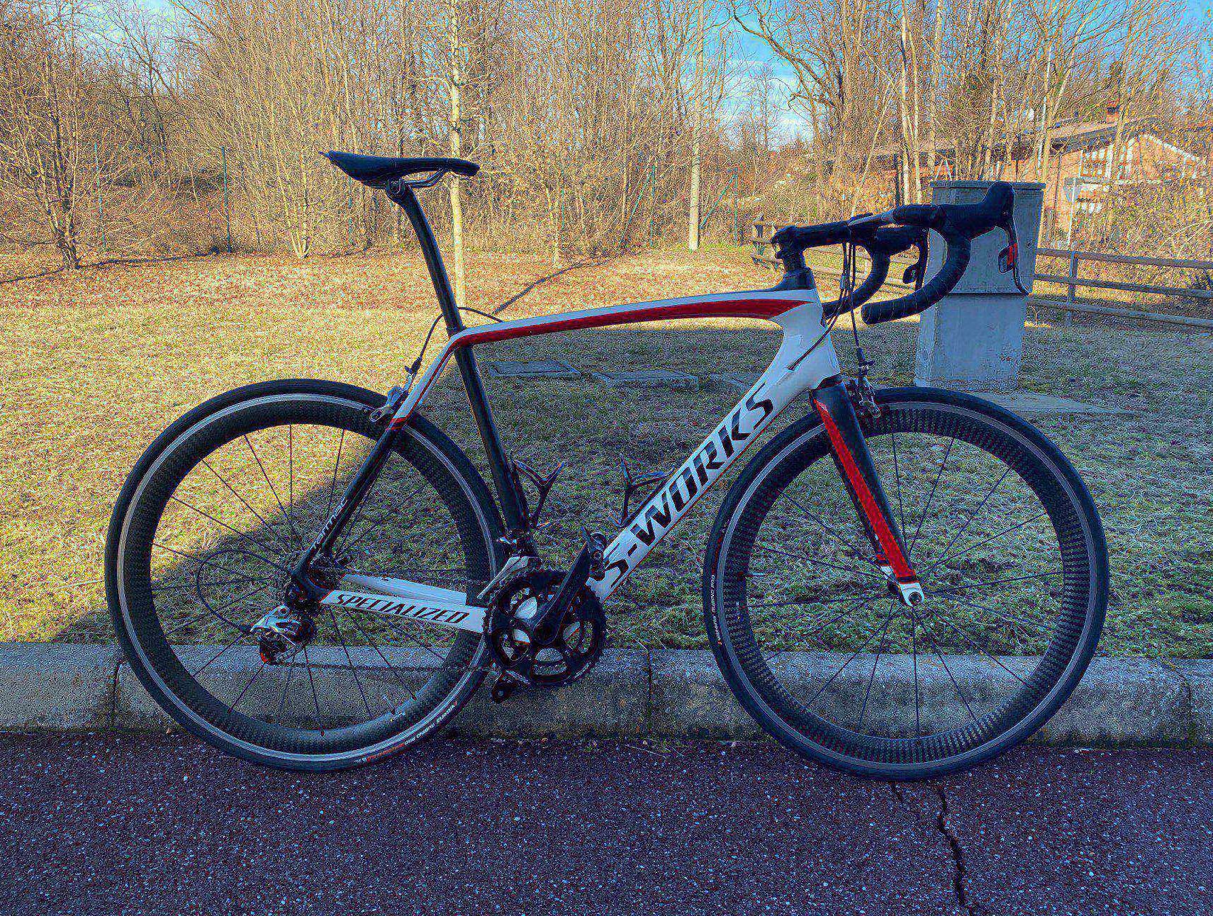 S works tarmac discount 2015