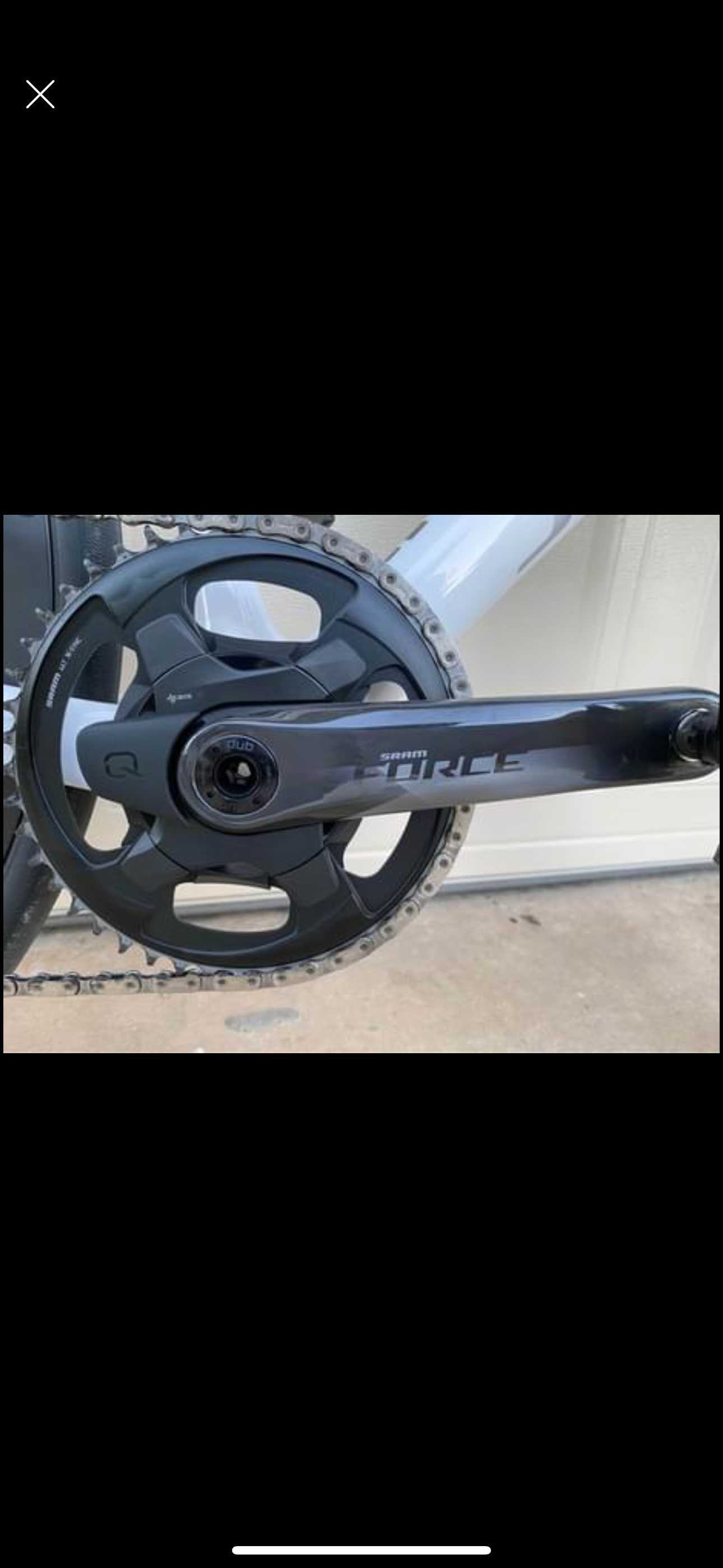 Tarmac pro sram online force etap axs 1x