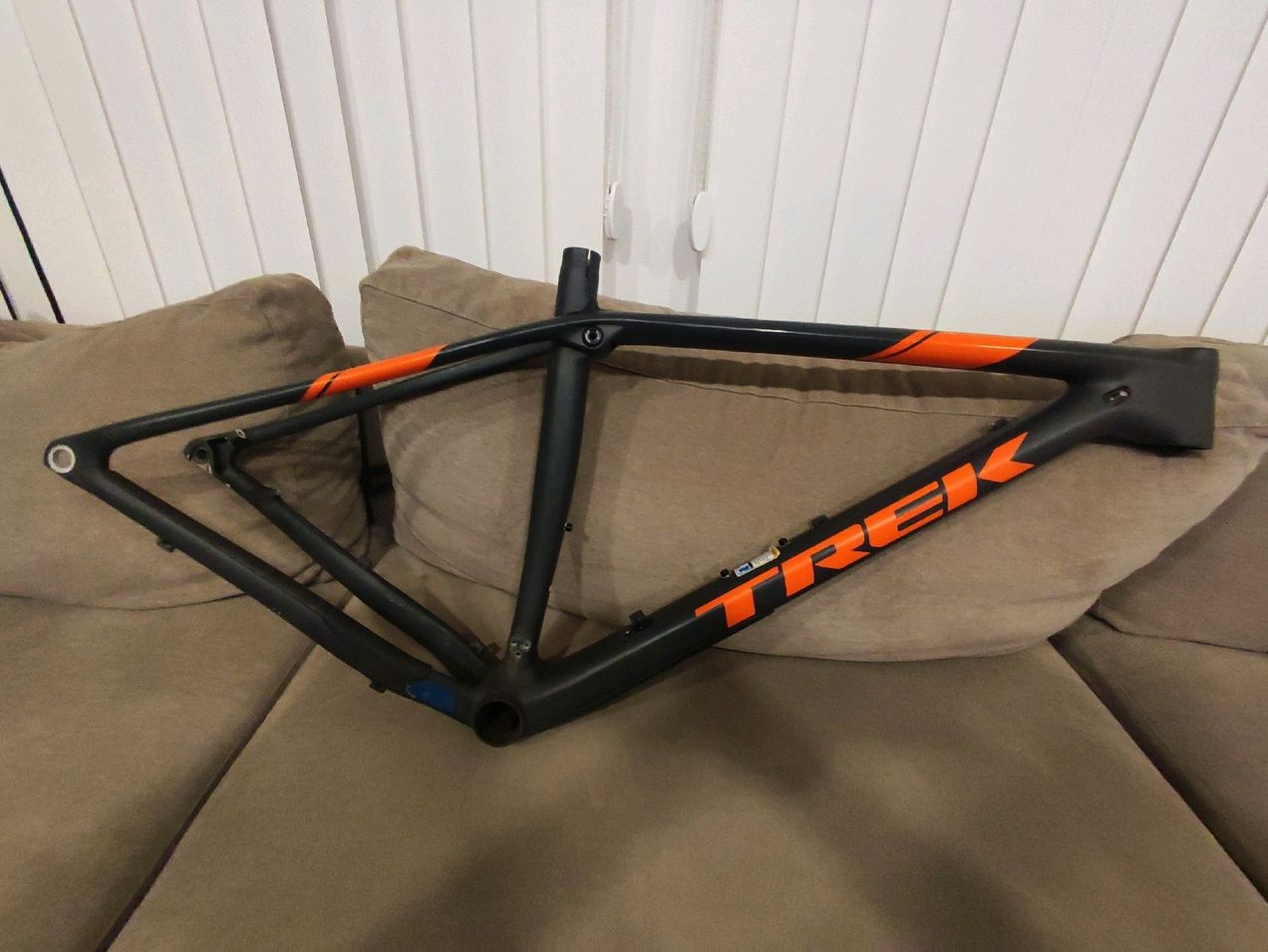 Trek Procaliber Frameset used in M buycycle USA