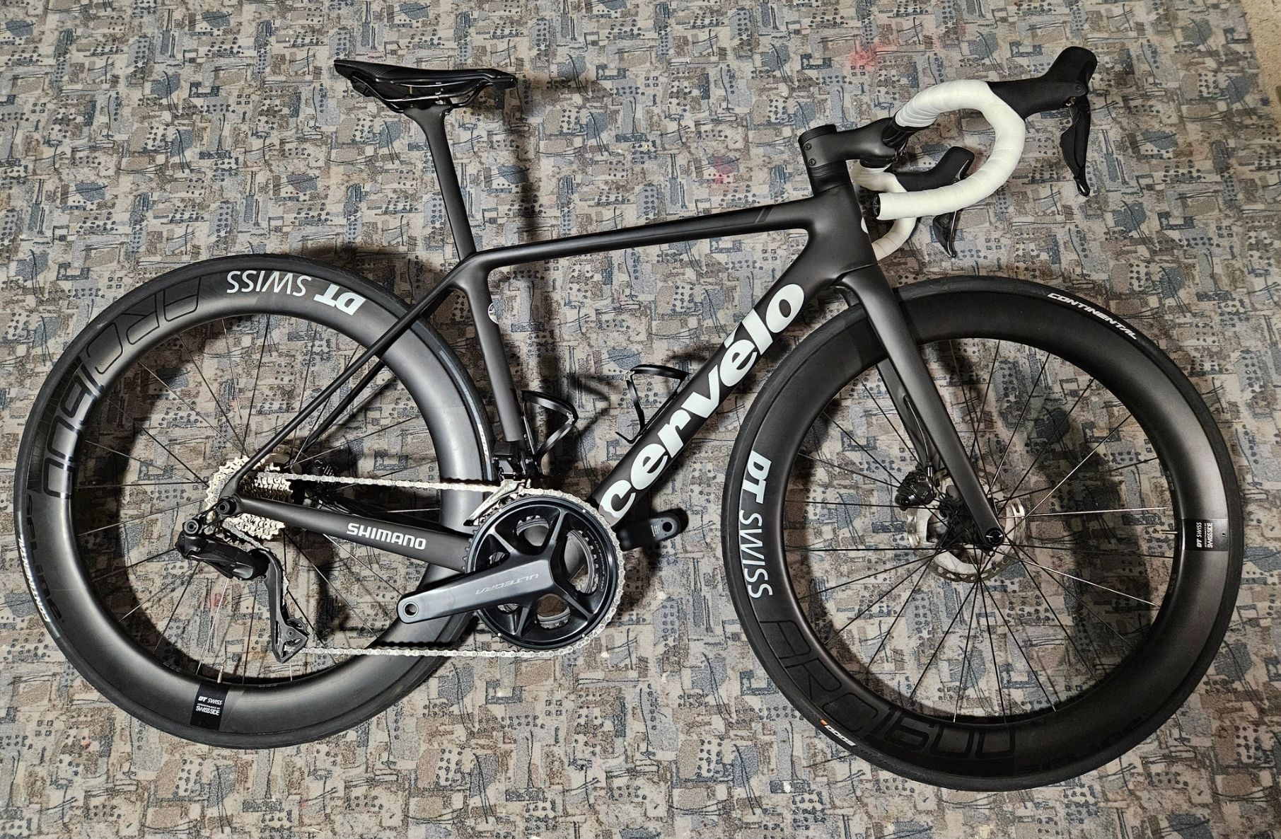 Cervélo R5 Shimano Ultegra Di2 2023