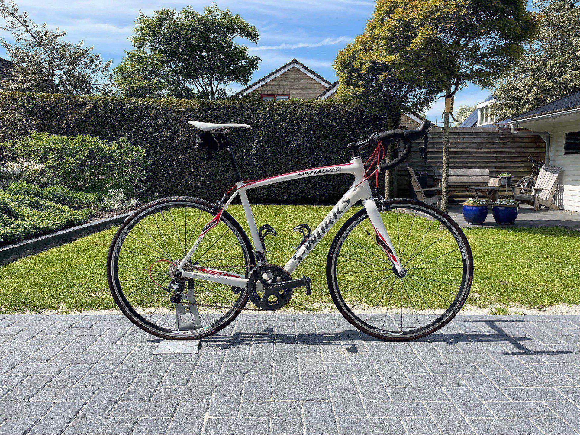 Roubaix best sale sl4 pro